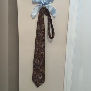 Christian Dior Monsieur Collection Vintage Necktie Abstract Firework